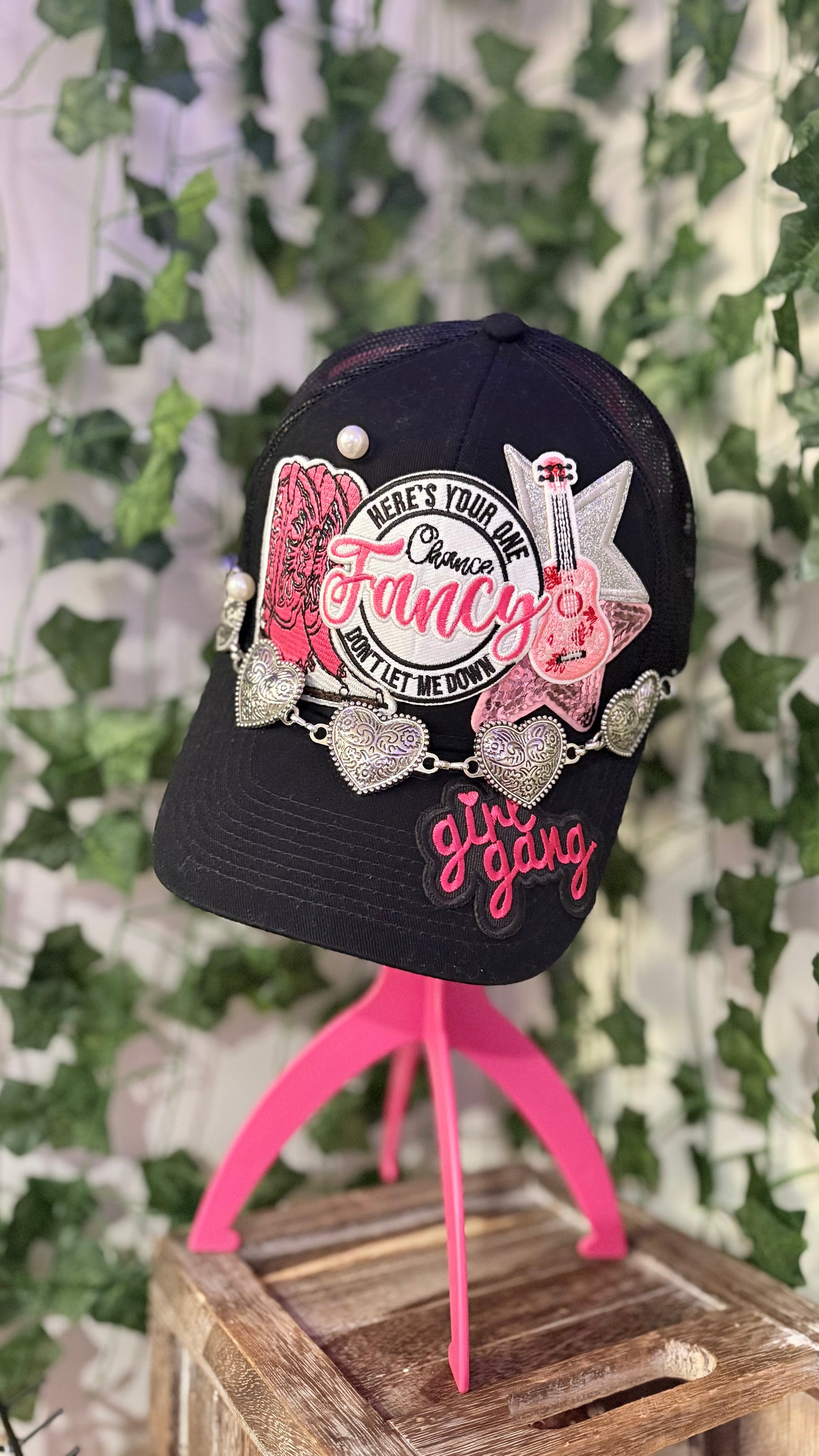 Custom Patch Hats