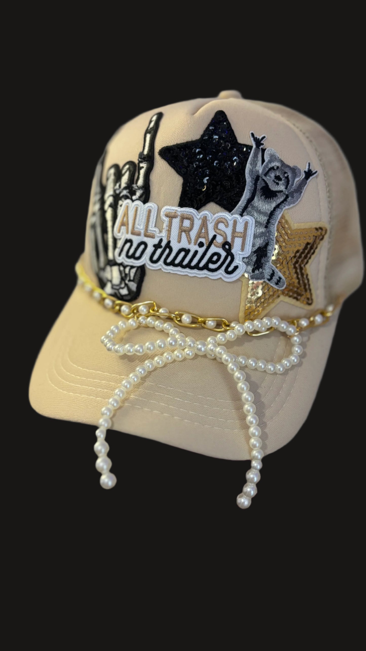 Custom Patch Hats