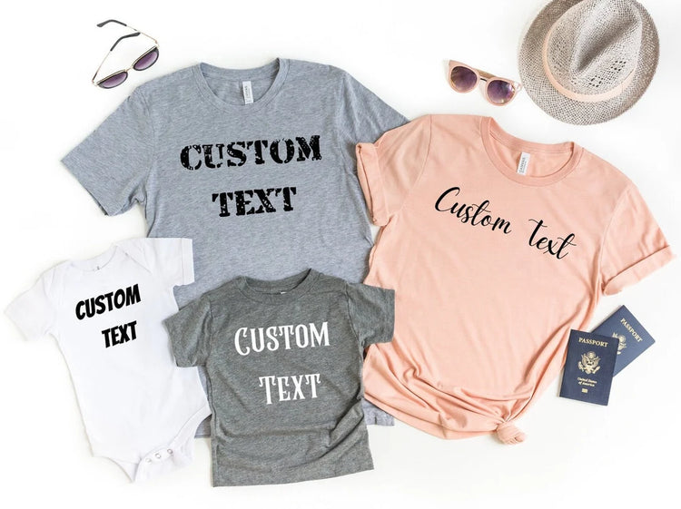 Tees & Keepsakes