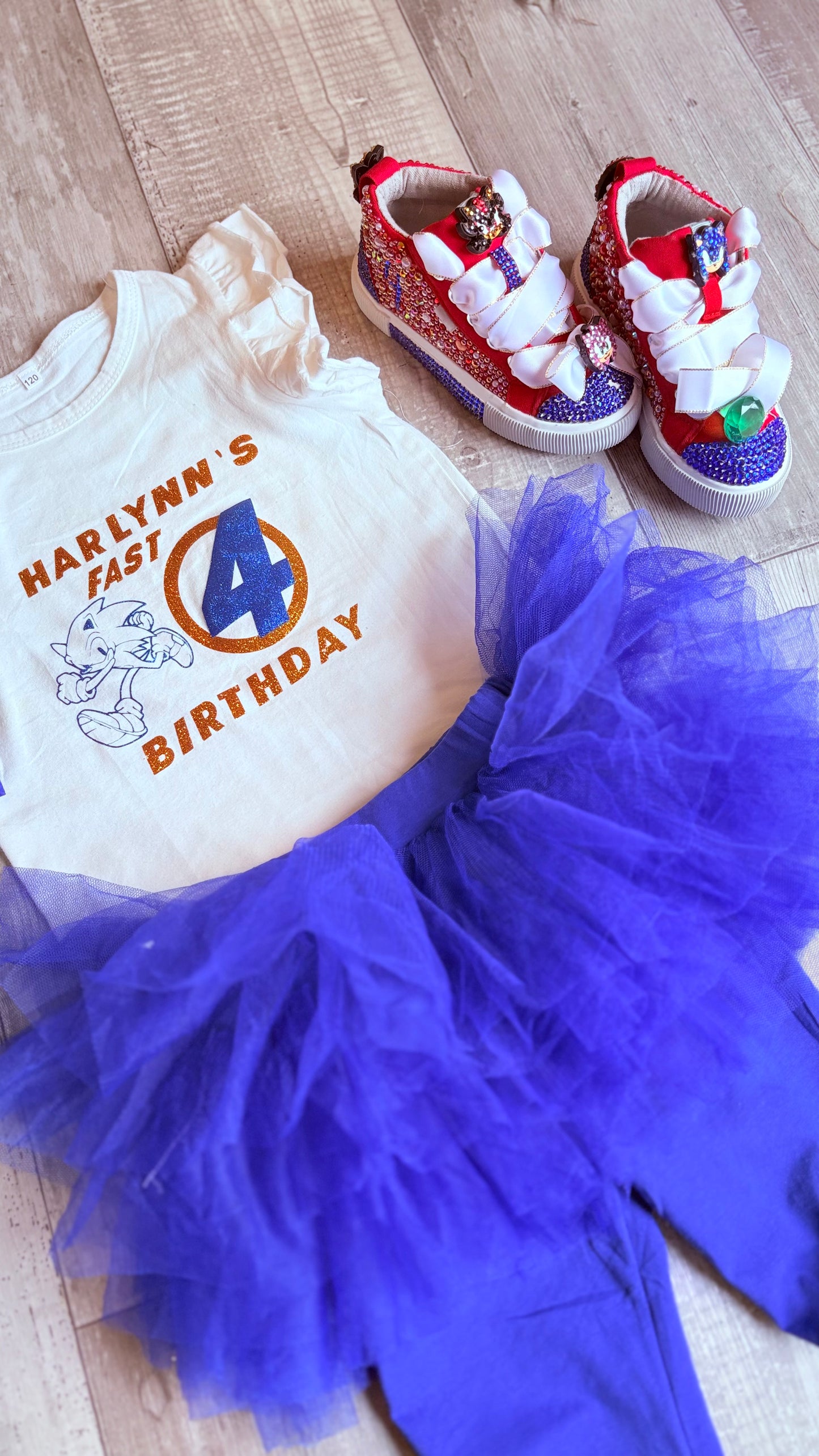 Themed Birthday Outfit
