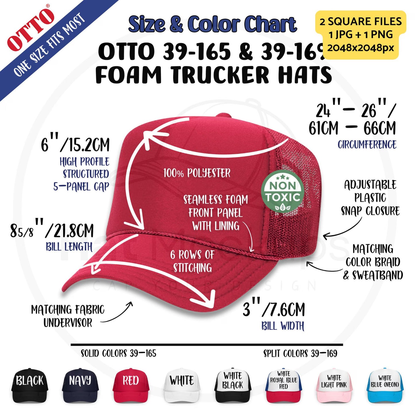 Team Hats