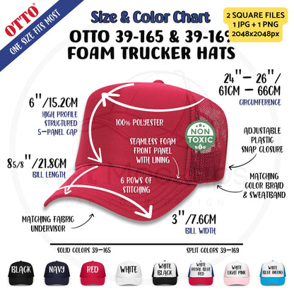 Team Hats