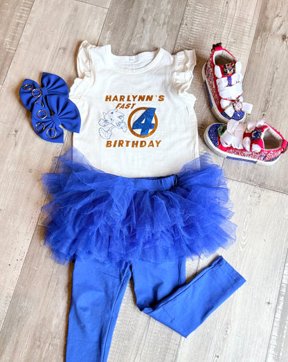 Themed Birthday Outfit