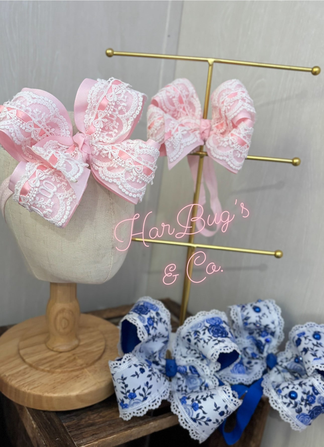 Boutique Bows