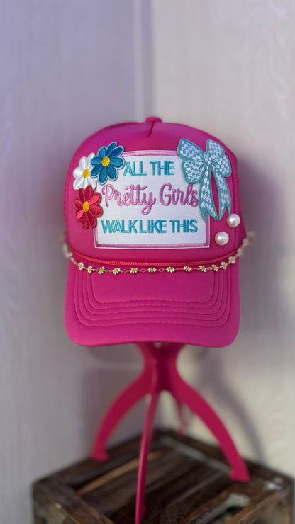 Custom Patch Hats