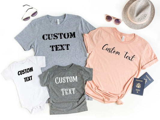 Custom Shirts