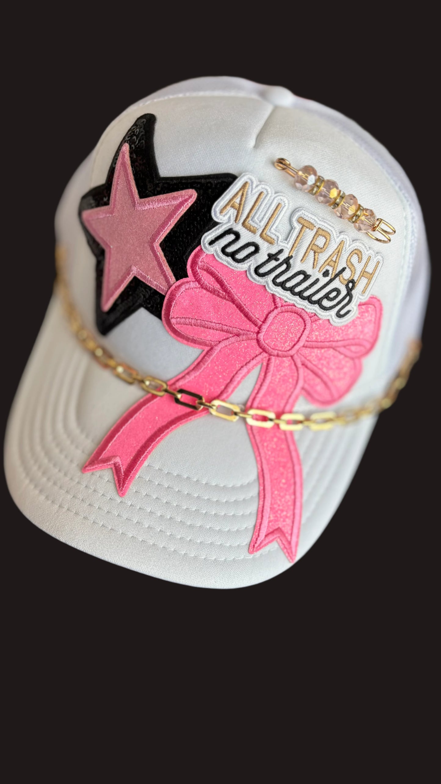 Custom Patch Hats